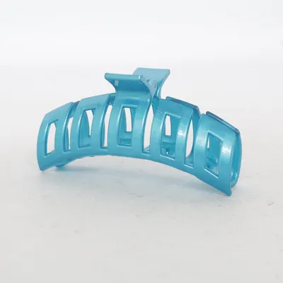 Pince à cheveux (Bleu)