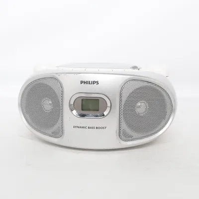 CD-spelare (Az105s) från Philips