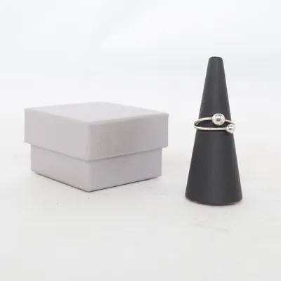 Bague (Argent) de Guldfynd Métal inconnu