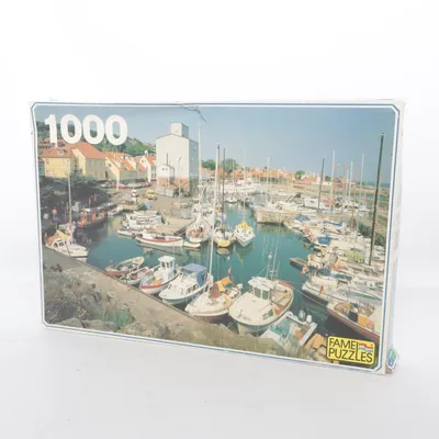 Puzzle von Fame Puzzles