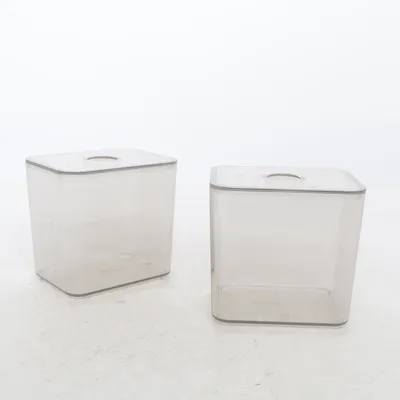 Boks (Transparent) fra IKEA