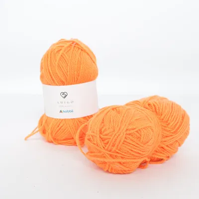Yarn (Amigo) from Hobbii Acrylic