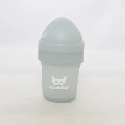 Nappflaska (Grå) från Herobility