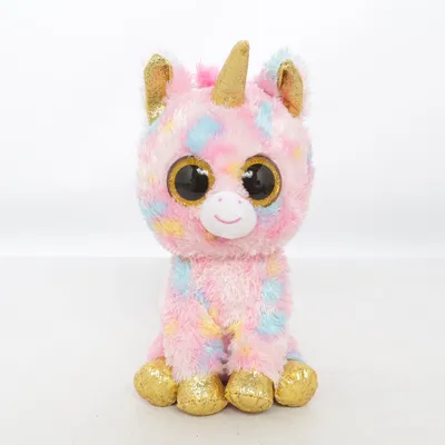 Soft toy (Fantasia) from TySilk