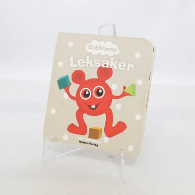 Barnbok från Babblarna