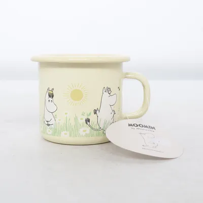 Krus (Mumin mugg ) fra Muurla