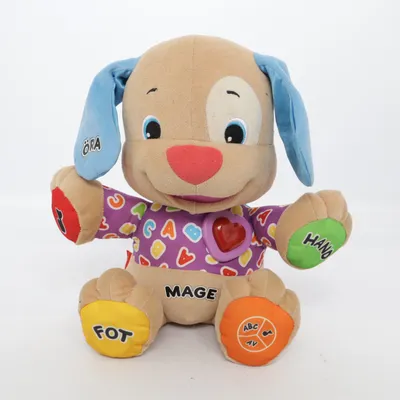 Aktivitetslegetøj (Brun, Flerfarvet) fra Fisher Price