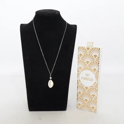 Ketting (Zilver, Wit, Goud) van Purelei Onbekend materiaal