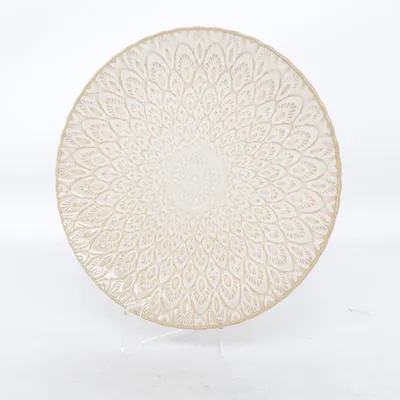 Assiette (Beige)