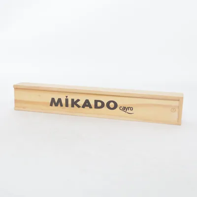 Jeu de société de Mikado