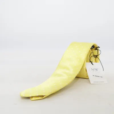 Slips (Gul) från Neckwear