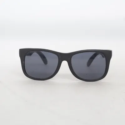 Lunettes de soleil (Noir)
