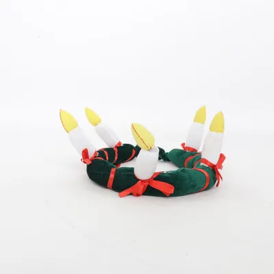 Costume accessories (Green, Red, White)