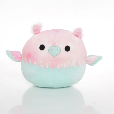 Zacht speeltje (Roze, Blauw) van Squishmallows