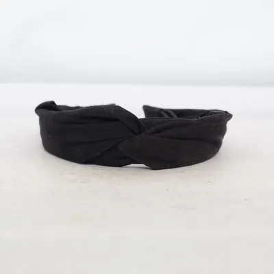 Diadeem (Zwart)