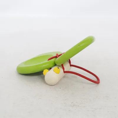 Leksaksinstrument (Grön) från Pintoy