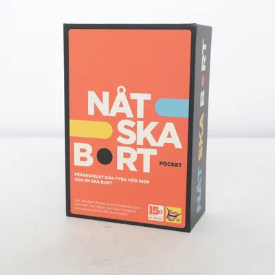 Sällskapsspel från ALF