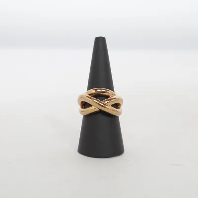 Ring (Guldfärgad) från Edblad Okänd metall