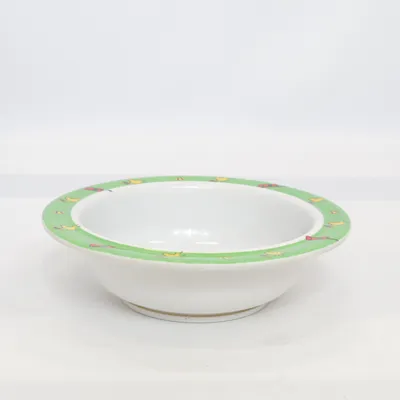 Skål (Grön, Vit, Flerfärgad) från Melamine
