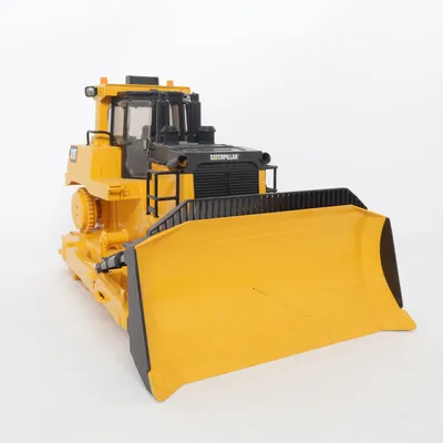 Toy car (Yellow, Black) from Bruder