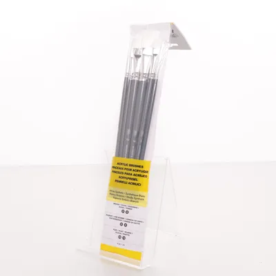 Konstnärspensel (Svart) från Winsor & Newton