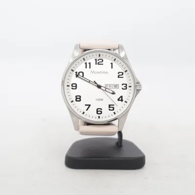 Wristwatch (Pink) from Moretime