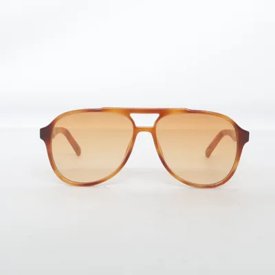 Lunettes de soleil (Marron) de Le Specs
