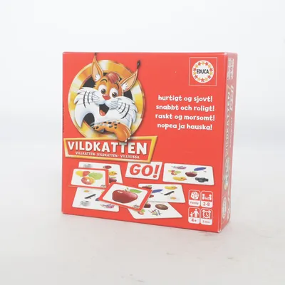 Board game from Educa