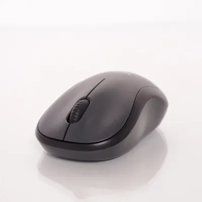 Computermuis (Grijs) van Logitech