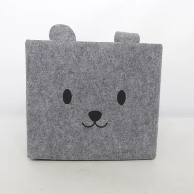 Panier de rangement (Gris) de Clas Ohlson