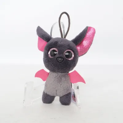 Soft toy (Gray, Pink) from Nici