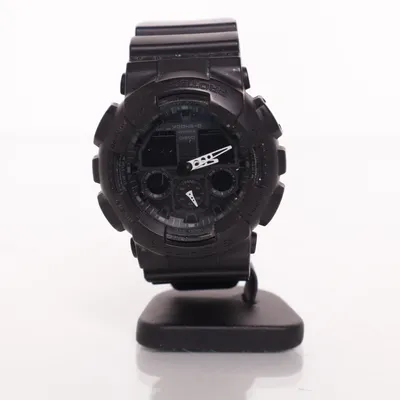 Polshorloge (Zwart) van Casio