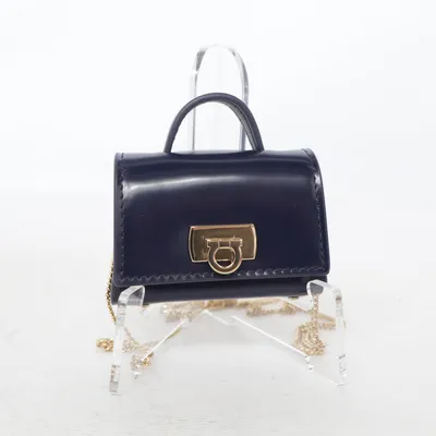 Handväska (Blå) från Ferragamo