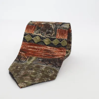 Slips (Flerfärgad) från L.L Silke