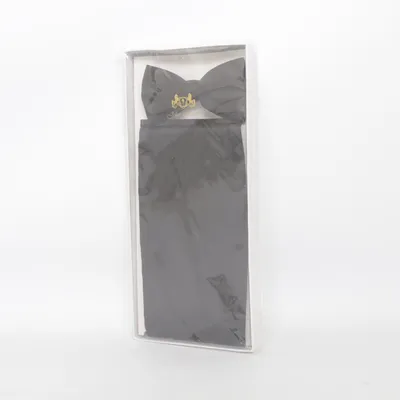 Kummerbund (Schwarz) von John Henric
