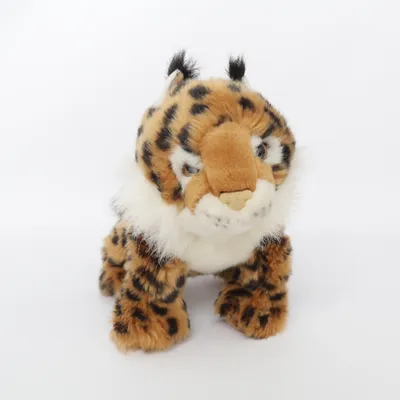 Soft toy (Brown, Black) from Nature Planet
