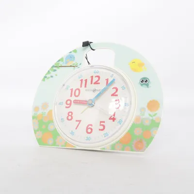 Alarm clock (Birds) from Rossmann