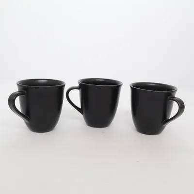Tasse (Noir) de Höganäs Keramik