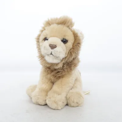 Soft toy (Brown, Beige) from WWF