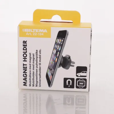 Auto-accessoire (Zwart) van Biltema