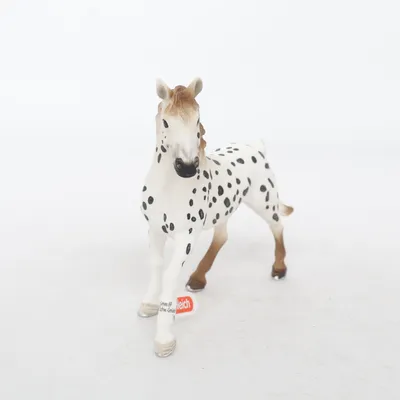 Legetøjsdyr (Hvid, Sort, Brun) fra Schleich