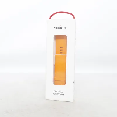 Klockarmband (Gul) från Suunto