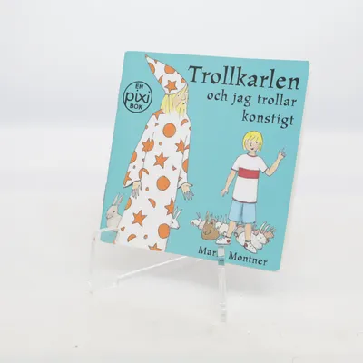 Children's book from Pixi