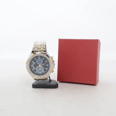 Wristwatch (Silver, Gold, Black) from Orlando
