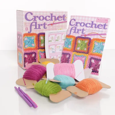 Pyssel (Flerfärgad) från 4M