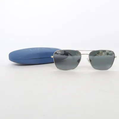 Lunettes de soleil (Argent) de Maui Jim