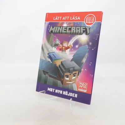 Barnbok från Mojang