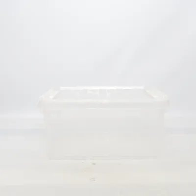 Matlåda (Transparent) från Smartstore