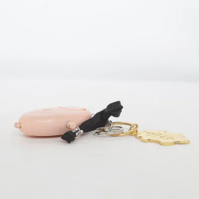 Keyring (Pink) from Svenskt Tenn