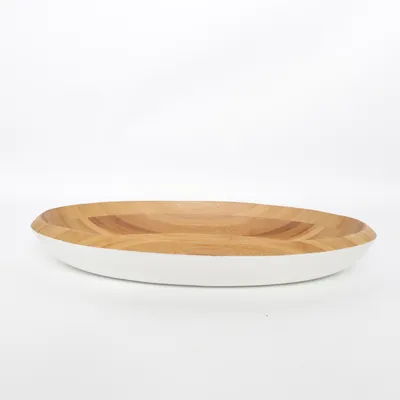 Serveringsfat (Brun)